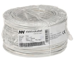 KABEL TELEFONICZNY YTKSY-2X2X0.5/EK
