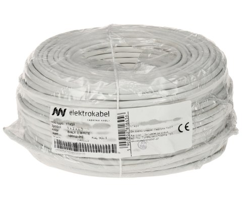 KABEL TELEFONICZNY YTKSY-5X2X0.5/EK