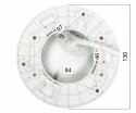 KAMERA IP DS-2CD1347G3H-LIUF/SL(2.8MM) ColorVu 3.0 Smart Hybrid Light - 4 Mpx 2.8 mm Hikvision