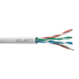 SKRĘTKA SXKD-5E-UTP-PVC 305 m SOLARIX