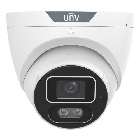 KAMERA IP IPC3618SB-ADF28KM-DL-I1 Smart Dual Light Wise-ISP - 8 Mpx 2.8 mm UNIVIEW