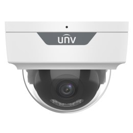 KAMERA WANDALOODPORNA IP IPC324SB-ADF28KM-DL-I1 Smart Dual Light Wise-ISP - 4 Mpx 2.8 mm UNIVIEW
