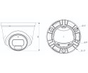 KAMERA IP TC-C34XS 2ETA-28 SK Series - 4 Mpx 2.8 mm TIANDY