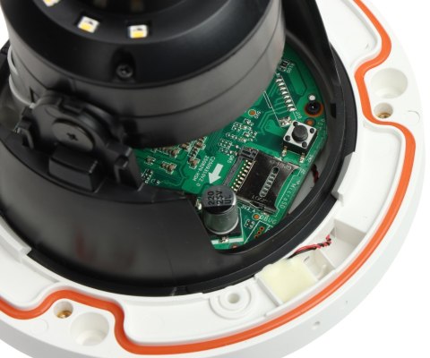 KAMERA IP TC-C34KS 2ATA-28 SK Series - 4 Mpx 2.8 mm TIANDY