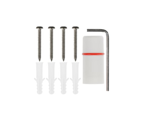 KAMERA IP TC-C34UV 3MRC-4 Lite Series - 4 Mpx 4 mm TIANDY