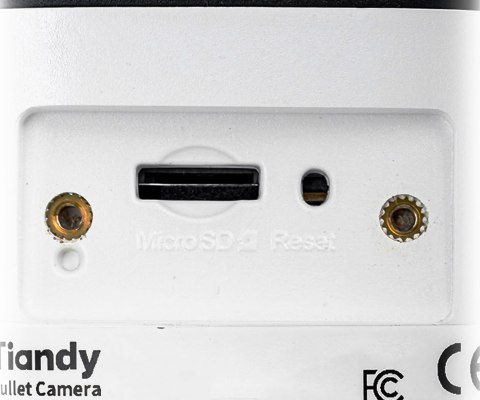 KAMERA IP TC-C35WS 3ERB-28 Color Maker / LK Series - 5 Mpx 2.8 mm TIANDY