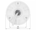 KAMERA IP TC-C35WS 3ERB-28 Color Maker / LK Series - 5 Mpx 2.8 mm TIANDY