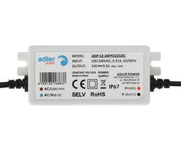 ZASILACZ IMPULSOWY ADP-12-24-FP ADLER Power