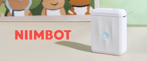 DRUKARKA ETYKIET NIIMBOT-D110M 203 dpi Niimbot