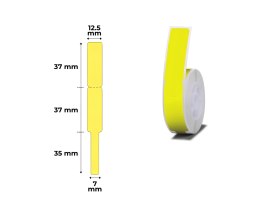 ETYKIETY DO DRUKARKI NIIMBOT-D/12.75X74+35/60/Y Niimbot