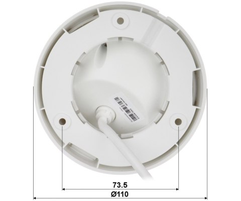 KAMERA IP DS-2CD1323G2-I(4MM)PL - 1080p Hikvision