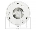 KAMERA IP DS-2CD1323G2-LIUF/SL(4MM)/PL Smart Hybrid Light - 1080p Hikvision