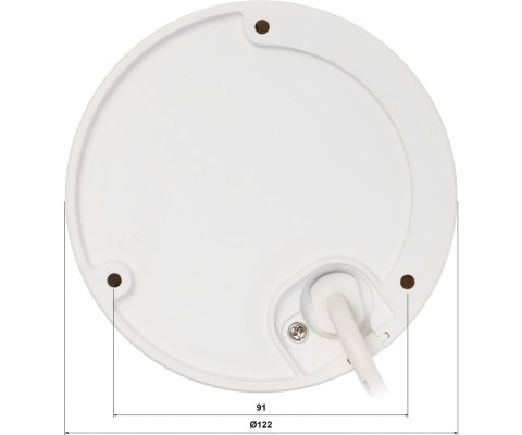 KAMERA WANDALOODPORNA IP DS-2CD1123G2-LIU(4MM)PL Smart Hybrid Light - 1080p Hikvision