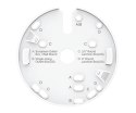 PUNKT DOSTĘPOWY AP3000S Wi-Fi 6 2.4 GHz, 5 GHz 574 Mb/s + 2402 Mb/s CUDY