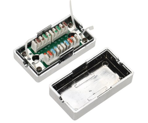 PUSZKA POŁĄCZENIOWA EKRANOWANA PU-5-E BASE LINK