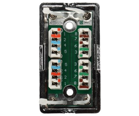 PUSZKA POŁĄCZENIOWA EKRANOWANA PU-5-E BASE LINK