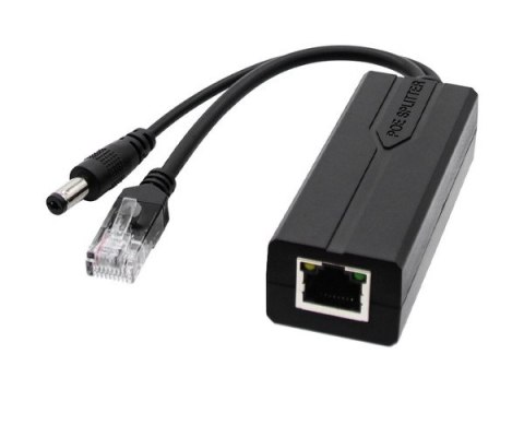 STABILIZATOR NAPIĘCIA 48V/12V POE-802.3AF/AT-1G