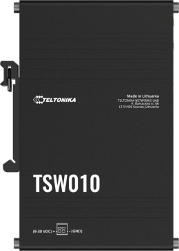 Teltonika TSW010 switch przemysłowy (TSW010010000)