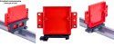 UCHWYT MOCUJĄCY ADD-TH35-3 DIN TS-35 ATTE