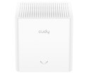 DOMOWY SYSTEM WI-FI MESH M3000S(1-PACK) Wi-Fi 6 2.4 GHz, 5 GHz 574 Mb/s + 2402 Mb/s CUDY