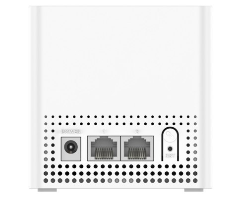 DOMOWY SYSTEM WI-FI MESH M3000S(1-PACK) Wi-Fi 6 2.4 GHz, 5 GHz 574 Mb/s + 2402 Mb/s CUDY
