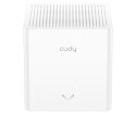 DOMOWY SYSTEM WI-FI MESH M3000S(2-PACK) Wi-Fi 6 2.4 GHz, 5 GHz 574 Mb/s + 2402 Mb/s CUDY