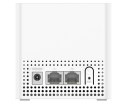 DOMOWY SYSTEM WI-FI MESH M3000S(2-PACK) Wi-Fi 6 2.4 GHz, 5 GHz 574 Mb/s + 2402 Mb/s CUDY