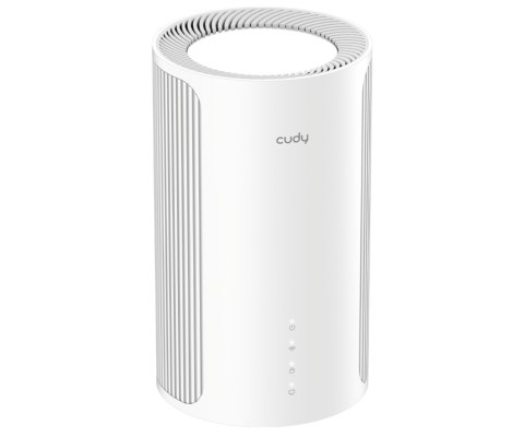 DOMOWY SYSTEM WI-FI MESH M6500(2-PACK) Wi-Fi 7 2.4 GHz, 5 GHz 688 Mb/s + 5765 Mb/s CUDY