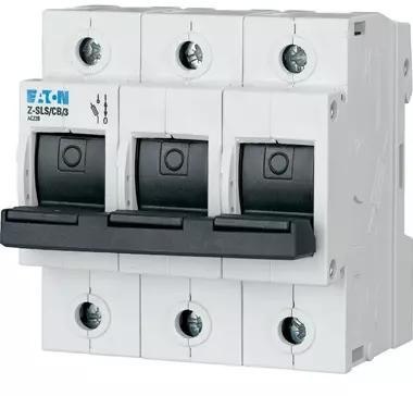 EATON ROZŁĄCZNIK BEZPIECZNIKOWY D02 63A 3P 400V Z-SLS/CB/3