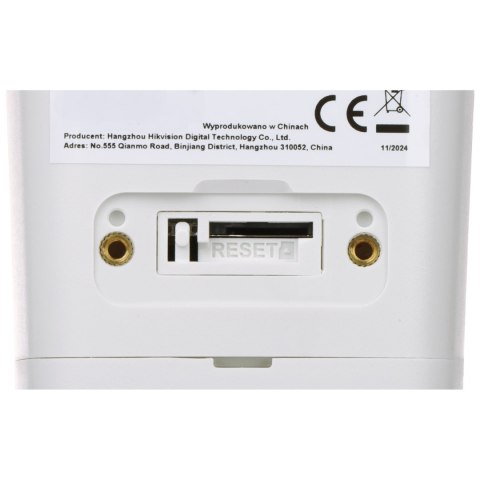 KAMERA IP DS-2CD1047G3H-LIUF/SL(2.8MM)/PL ColorVu 3.0 - 4 Mpx Hikvision