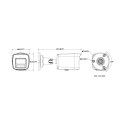 KAMERA IP DS-2CD1047G3H-LIUF/SL(2.8MM)/PL ColorVu 3.0 - 4 Mpx Hikvision