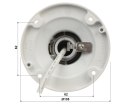 KAMERA WANDALOODPORNA IP DS-2CD2663G2-LIZS2U(2.8-12MM) Smart Hybrid Light AcuSense - 6 Mpx - MOTOZOOM Hikvision