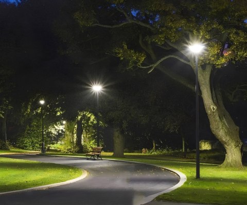MASZT OŚWIETLENIOWY 3 m STREETPOLE-ECO/3M EnergoMania