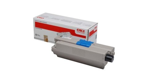 Oryginalny Toner Black OKI C301 (44973536)