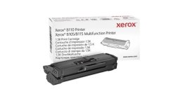 Oryginalny Toner Czarny Xerox B105, B110, B115 (006R04962)