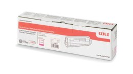 Oryginalny Toner Magenta OKI C824, C834 (47095702)