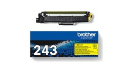 Oryginalny Toner Yellow Brother TN243Y, TN243Y