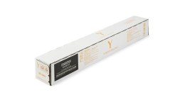 Oryginalny Toner Yellow Utax 3206 CK-8512Y, CK8512Y (1T02RLAUT0, 1T02RLATA0, 1T02RLAUT1)
