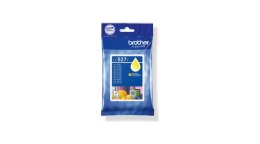Oryginalny Tusz Yellow Brother LC 527Y, LC527Y