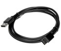 PRZEWÓD USB-WW/1.8M USB-A/USB-A 1.8 m Lanberg