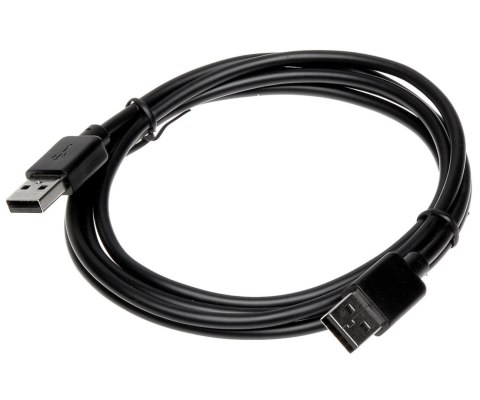 PRZEWÓD USB-WW/1.8M USB-A/USB-A 1.8 m Lanberg