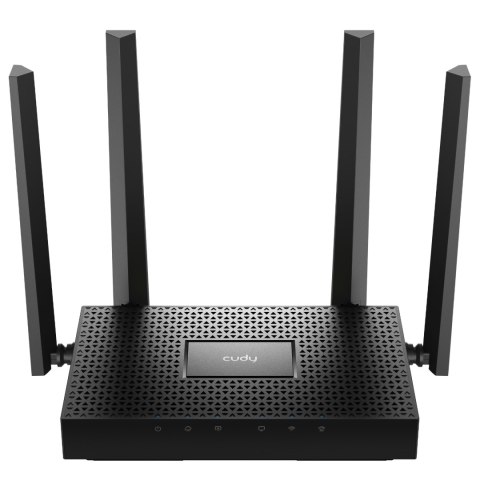 ROUTER WR5000 Wi-Fi 7 2.4 GHz, 5 GHz 688 Mb/s + 4324 Mb/s CUDY