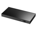 SWITCH POE GS1028EPS2 24-PORTOWY + 4X UPLINK + 2X SFP CUDY