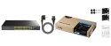 SWITCH POE GS1028EPS2 24-PORTOWY + 4X UPLINK + 2X SFP CUDY