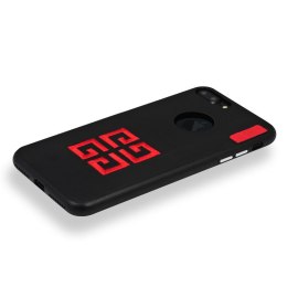 Etui X-FITTED Classic czerwone IPHONE 7+ PLUS 75CXZ
