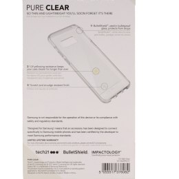Etui pancerne Tech21 pure Samsung S8 G950 clear