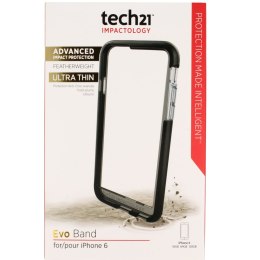 Etui pancerne Tech21 evo band Iphone 6 czarne