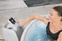 Vancouver Lay-Z-Spa AirJet Plus Spa Dmuchane BESTWAY 5-osobowe + Pompa + Regulacja masażu