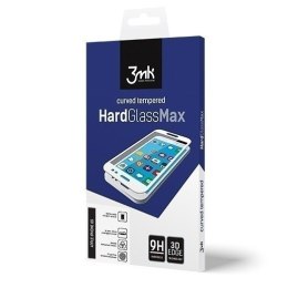 3MK Hard Glass Max IPHONE XS MAX czarne