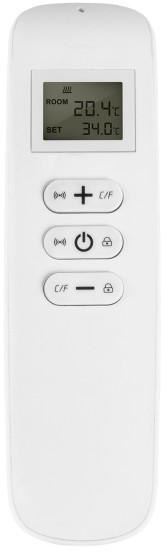 Panel grzewczy IR CRONOS Graphene PRO CGP-900TWP White